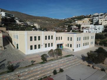 Κτηριακά και χρηματοδότηση στο επίκεντρο