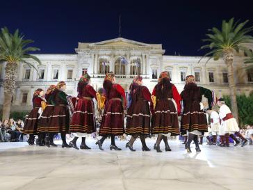 Η "καρδιά" της παράδοσης χτυπά και φέτος στη Σύρο