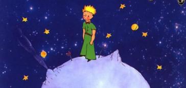 Ο "Μικρός Πρίγκιπας" από τα παιδιά της Σαντορίνης