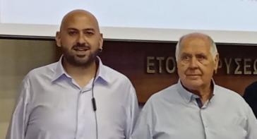 "Θα σε θυμάμαι πάντα ως πρότυπο ενός απλού Συριανού πολίτη"