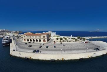 "Λαϊκή Συσπείρωση": Από πότε η Ερμούπολη δεν είναι ασφαλής για τους επισκέπτες της;