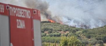 Στην κατηγορία κινδύνου "4" οι Κυκλάδες