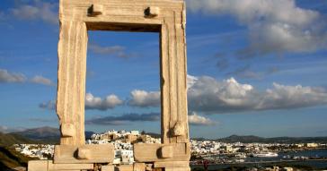 Πορτάρα Νάξου: Το μυστήριο γύρω από το μνημείο που μετράει 26 αιώνες