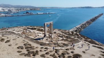 Συλλήψεις μετά την καταγγελία του δημάρχου