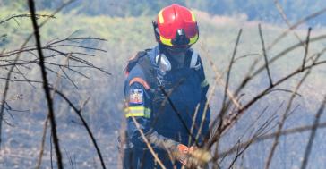 Φωτιά: Ο χάρτης πρόβλεψης κινδύνου πυρκαγιάς για σήμερα
