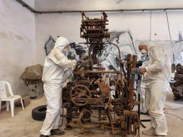 Πολιτιστική συνεργασία για το Βιομηχανικό Μουσείο