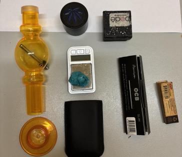 Σύρος: Συνελήφθη 16χρονος για κατοχή κάνναβης