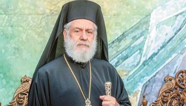 Παρέμβαση του μητροπολίτη, Δωρόθεου για την ανακατασκευή του δημαρχείου