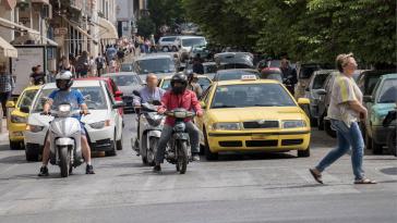 Νέος ΚΟΚ: Τι πρόστιμα θα πληρώνουν από 13 Σεπτεμβρίου οι παραβάτες οδηγοί