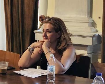 Ρόζα Ξανθάκη: "Η κοινωνική προσφορά του Δήμου Σύρου – Ερμούπολης στην πράξη"