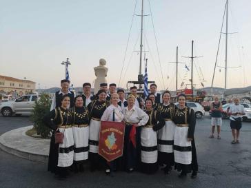 Σημείο αναφοράς ανθρώπων με κοινές ρίζες και βιώματα