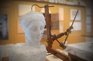 Τήνος: Εκπαιδευτική δράση από το Μουσείο Μαρμαροτεχνίας