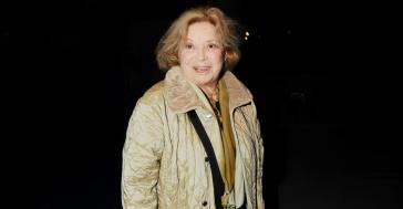 Έφυγε από τη ζωή η ηθοποιός Άννα Κυριακού