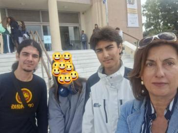 Επιβράβευση της Κινηματογραφικής Ομάδας