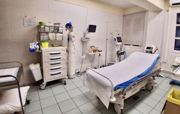 Μύκονος: Αίθουσα Αναζωογόνησης απέκτησε το Κέντρο Υγείας