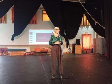 “Η πρόληψη είναι κοινή ευθύνη όλων μας”