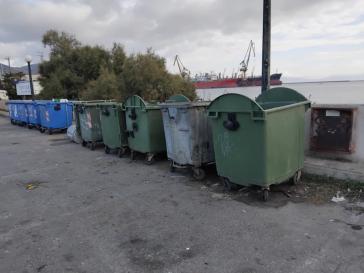 Απαιτείται άμεσος καθαρισμός