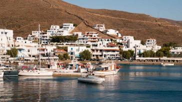 Κύθνος: Ερώτηση από το “Κίνημα Δημοκρατίας” για την ακτοπλοϊκή σύνδεση του νησιού