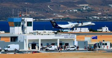 Πάρος: Υπεγράφη η πρόσκληση ύψους 3 εκατ. ευρώ για το νέο αεροδρόμιο