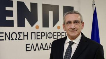 Γιώργος Χατζημάρκος: Επανεκκίνηση με μεταρρυθμίσεις για τον εκσυγχρονισμό της περιφεριακής αυτοδιοίκησης