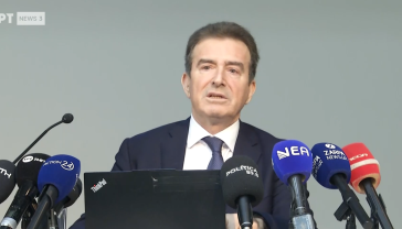 Μιχάλης Χρυσοχοΐδης: Φυλάκιση δύο ετών και πρόστιμα έως 30.000 ευρώ για τις μπαλωθιές