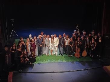 Ο “πυλώνας” του πολιτιστικού προγράμματος 