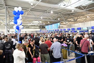 Άνοδος 20% στα ταξίδια των Ελλήνων στο εξωτερικό το εννεάμηνο του 2025