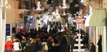 Σύρος: Χριστουγεννιάτικα δρώμενα στην Ερμούπολη, από τον Εμπορικό Σύλλογο και το Τμήμα Πολιτισμού