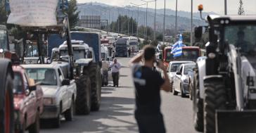 Εξετάζεται νέα ελάφρυνση για το αγροτικό ρεύμα με το βλέμμα στραμμένο στις εθνικές οδούς και την έξοδο των Χριστουγέννων