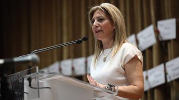 Μαρία Καρυστιανού: “Είμαι στην πρώτη γραμμή οργάνωσης κινήματος που μπορεί να γίνει κόμμα”