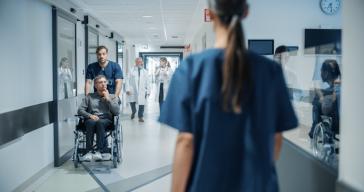 Έλλειψη νοσηλευτών: Μια σιωπηλή πρόκληση για το σύστημα υγείας