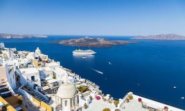 Κρουαζιέρα: 9,78 εκατ. ευρώ από το τέλος σε 64 Δήμους