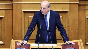 Κωστής: Χατζηδάκης: Πρόσθετο πακέτο 160 εκατομμυρίων για στήριξη κτηνοτρόφων, βαμβακοπαραγωγών και σιτοπαραγωγών