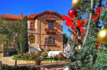 Η “μαγεία” των Χριστουγέννων έρχεται στην Ποσειδωνία