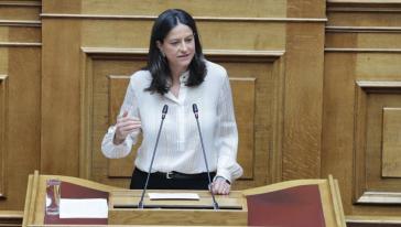 Νίκη Κεραμέως: Περισσότερες συλλογικές συμβάσεις εργασίας και αυξήσεις μισθών στις αρχές του 2026