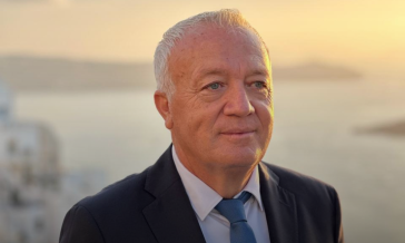 Μάρκος Καφούρος: Αναγκαία η έγκαιρη και ουσιαστική ενίσχυση των Αστυνομικών Υπηρεσιών στις Κυκλάδες