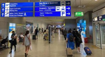 Άνοδος 6,9% στην επιβατική κίνηση στα αεροδρόμια της ΥΠΑ το 2025