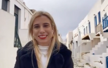 Φολέγανδρος: Μια δασκάλα από τις Σέρρες ζωντάνεψε το δημοτικό σχολείο