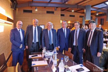 Μύκονος: Ο Αθανάσιος Κουσαθανάς στη γενική συνέλευση της Ένωσης Λιμένων Ελλάδος