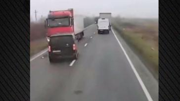 Πολύνεκρο τροχαίο με οπαδούς του ΠΑΟΚ στη Ρουμανία