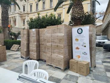 Σύρος: Συνεχίζεται η δωρεάν διάθεση κομποστοποιητών της Περιφέρειας Νοτίου Αιγαίου