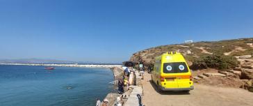 Νάξος: 54χρονος Γερμανός βρέθηκε πνιγμένος στην Πορτάρα