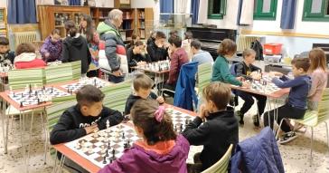 Σύρος: Αύριο οι ημιτελικοί και τελικοί αγώνες τουρνουά σκάκι του 4ου Πειραματικού Δημοτικού Σχολείου 