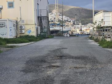 Μεγάλος ο βαθμός επικινδυνότητας του