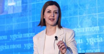 Ειρήνη Αγαπηδάκη: Σχεδόν 3 εκατ. πολίτες έκαναν δωρεάν εξετάσεις μέσα από το πρόγραμμα πρόληψης των καρδιαγγειακών νοσημάτων