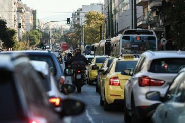 Έρχεται η πλατφόρμα που θα παρακολουθεί σε πραγματικό χρόνο κάθε όχημα που κυκλοφορεί στη χώρα