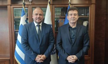 Φίλιππος Φόρτωμας: Ουσιαστική ενίσχυση των αστυνομικών υπηρεσιών στις Κυκλάδες μέσω των τακτικών μεταθέσεων