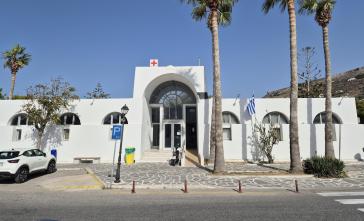 Πάρος: Καταβολή επιδόματος και στήριξη επιπλέον αγροτικών ιατρών του Κέντρου Υγείας