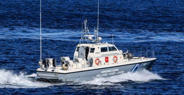 Κρήτη: Tρεις νεκροί μετανάστες σε ναυάγιο στους Καλούς Λιμένες, 20 διασώθηκαν