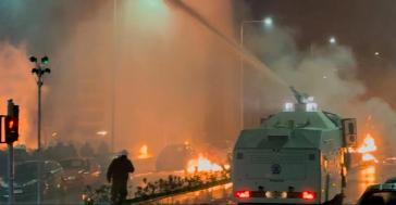 Το Υπουργείο Παιδείας ζητά εξηγήσεις από το ΑΠΘ για τα σοβαρά χθεσινά επεισόδια